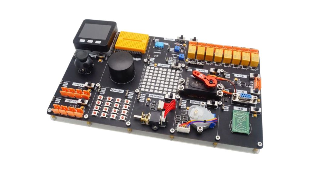 SHT30 Universal IoT Educatieve Experimenteerset